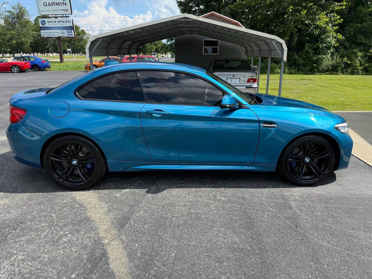 Used 2018 BMW M2 Coupe w/ Executive Package image 11