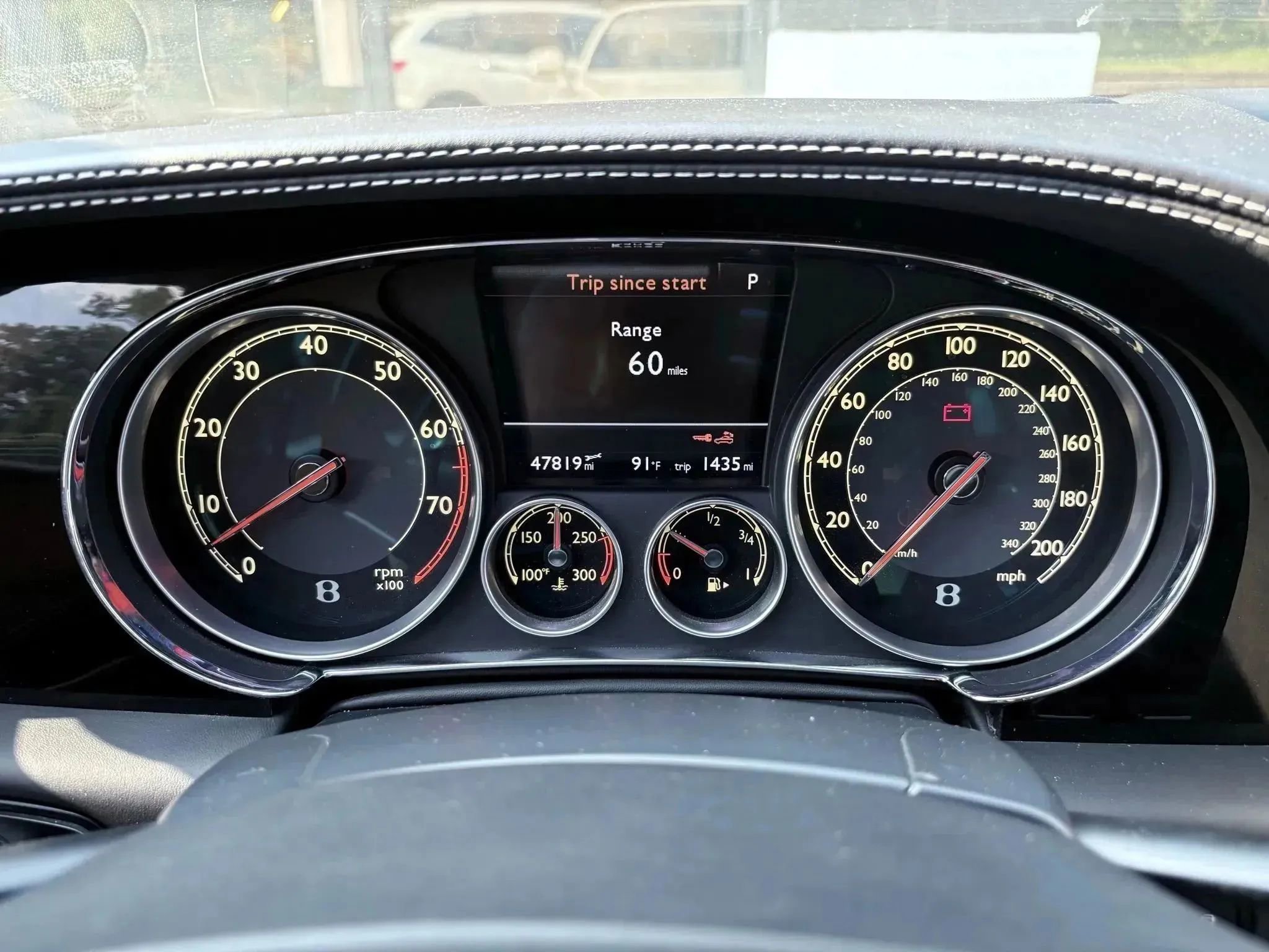 Used 2012 Bentley Continental GT image 20