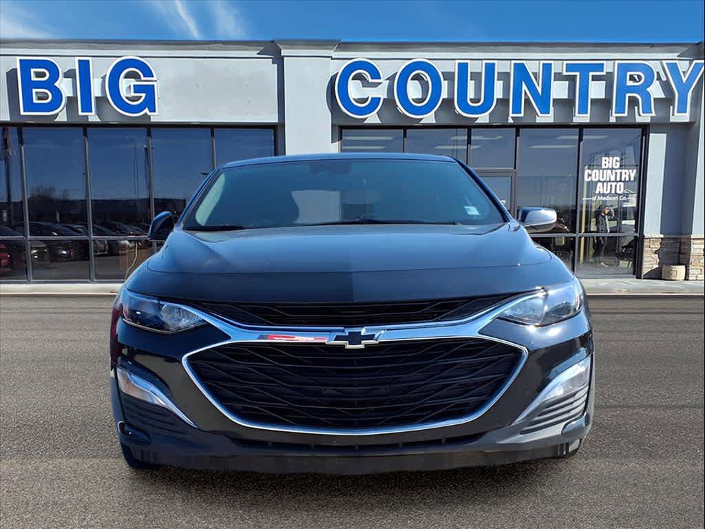 Used 2024 Chevrolet Malibu RS image 7