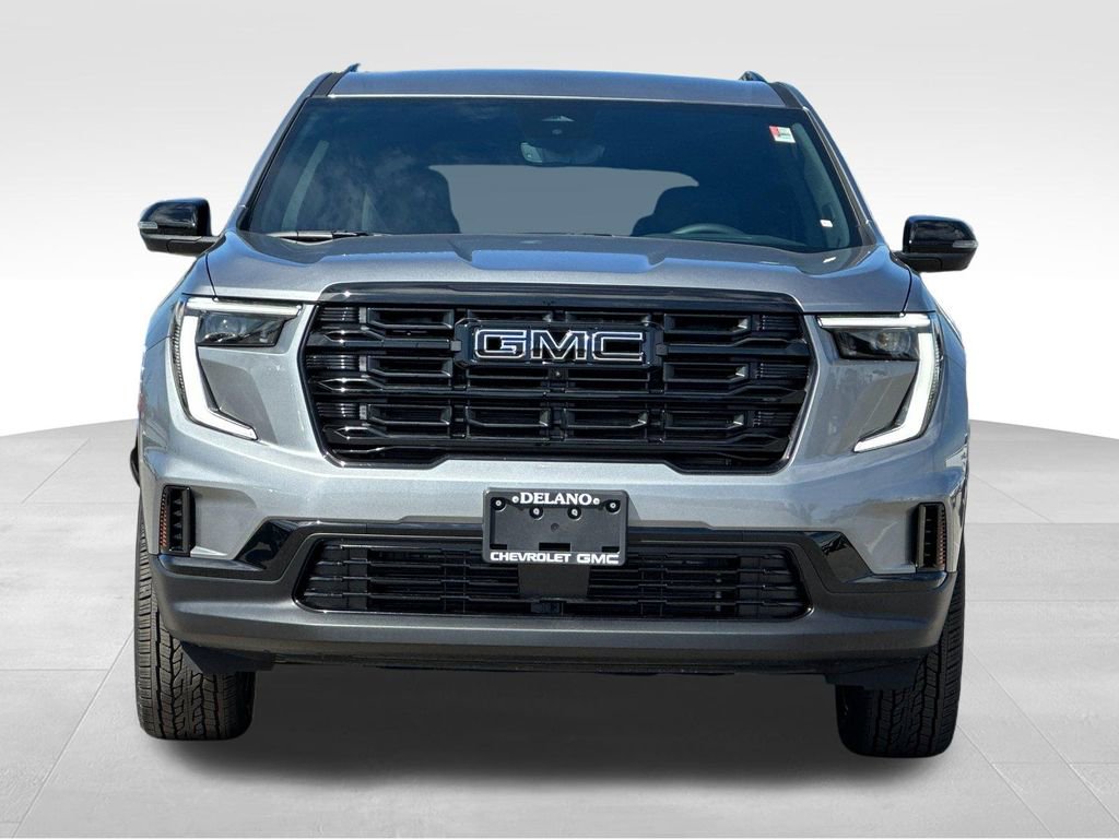 New 2026 GMC Acadia Elevation w/ Black Edition image 8