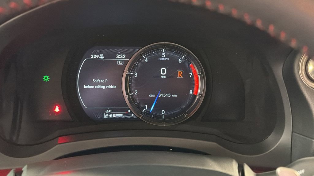 Certified 2023 Lexus IS 350 F Sport image 32