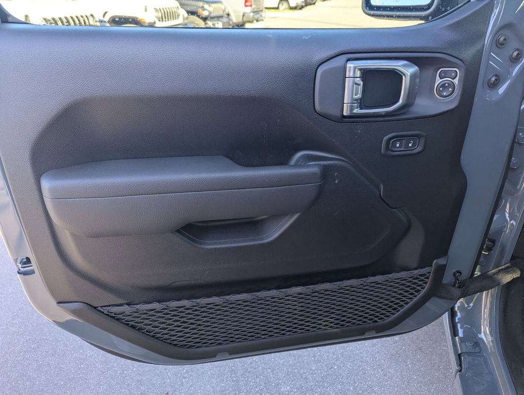 New 2026 Jeep Wrangler Sport AWD/4WD image 12