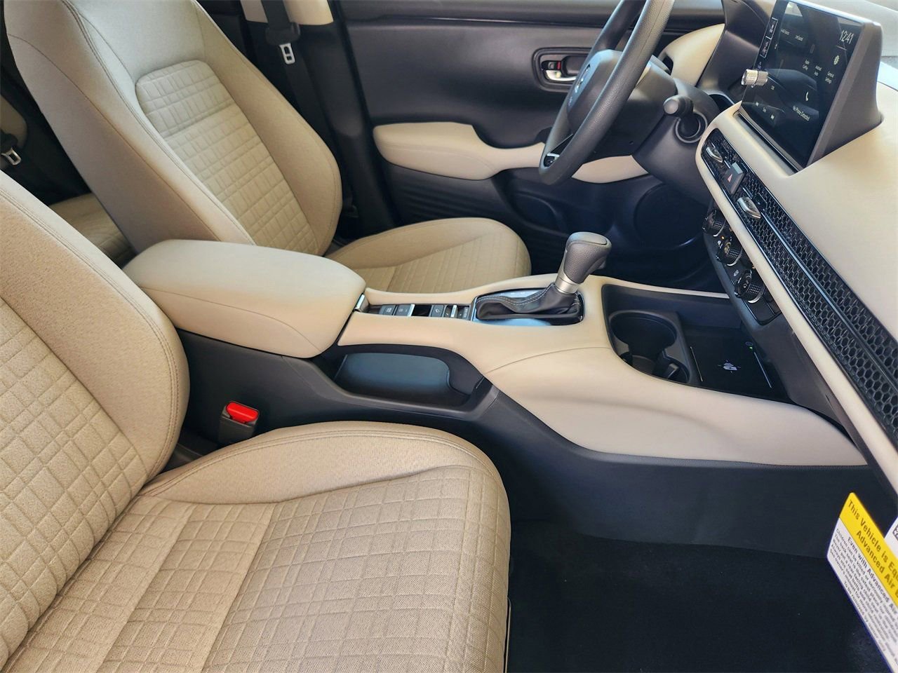 New 2026 Honda HR-V LX image 11