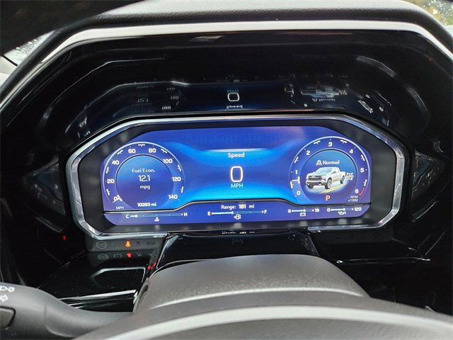 Used 2025 Chevrolet Silverado 1500 LT Trail Boss w/ Convenience Package II image 23