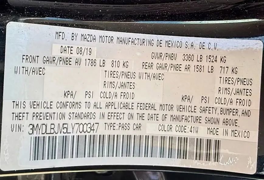 Used 2020 Toyota Yaris LE FWD image 30