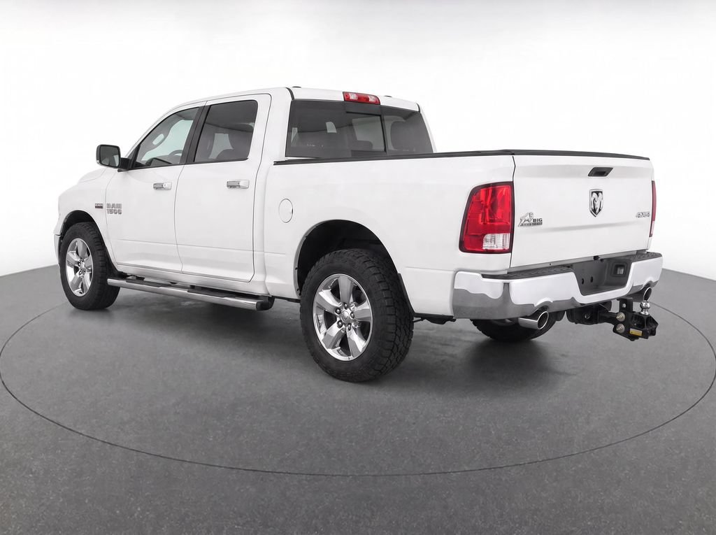 Used 2017 RAM 1500 Big Horn AWD/4WD image 6