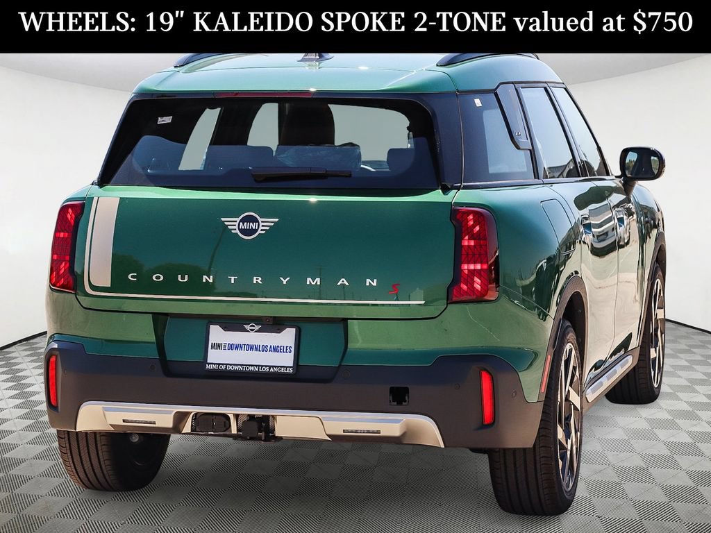 New 2027 MINI Cooper Countryman S AWD/4WD image 5