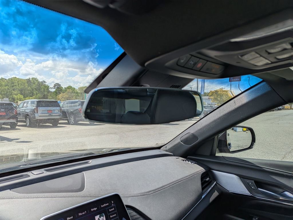 Used 2022 Cadillac CT4 Luxury w/ Sun And Sound Package image 26