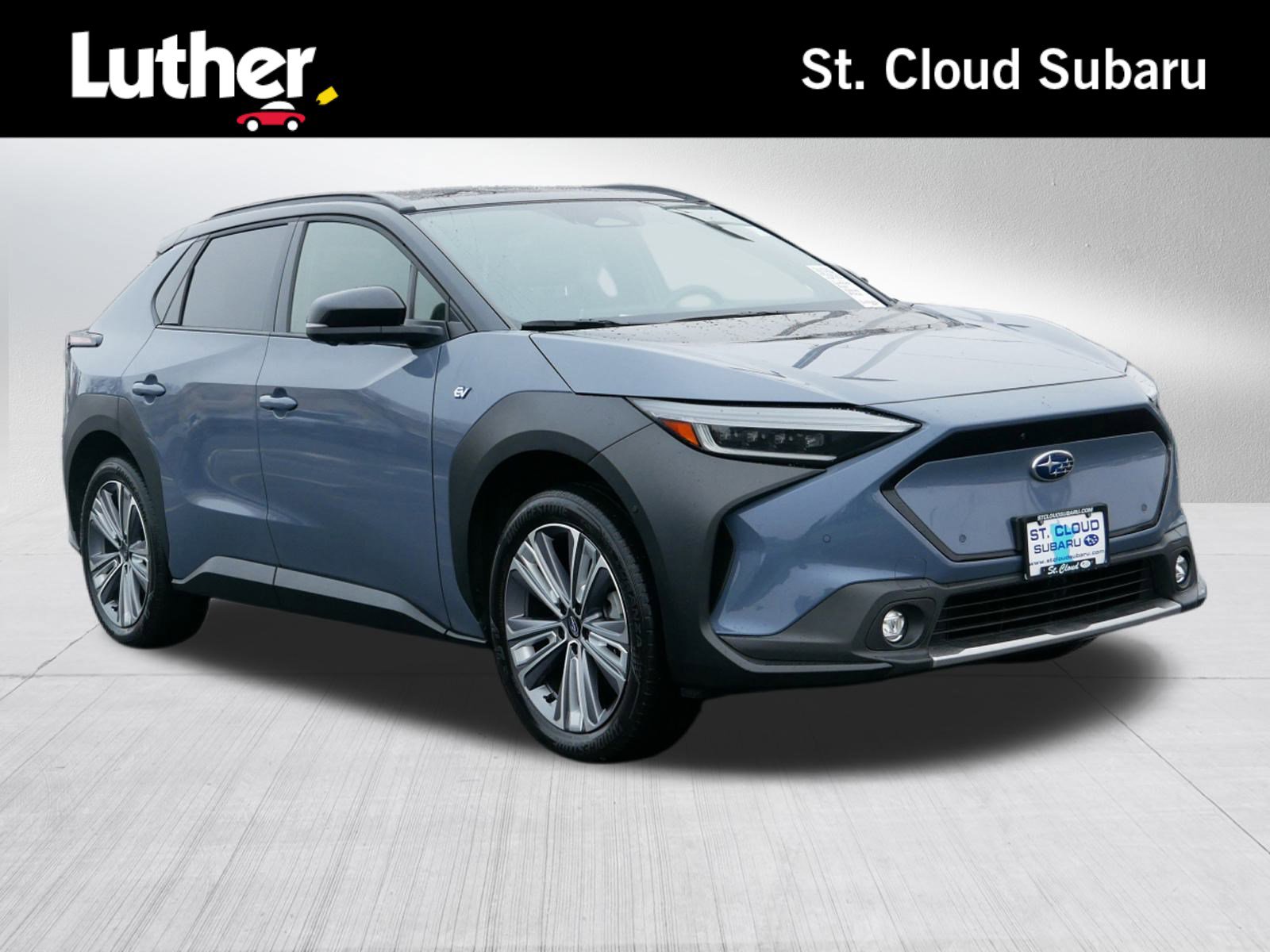 Used 2023 Subaru Solterra AWD