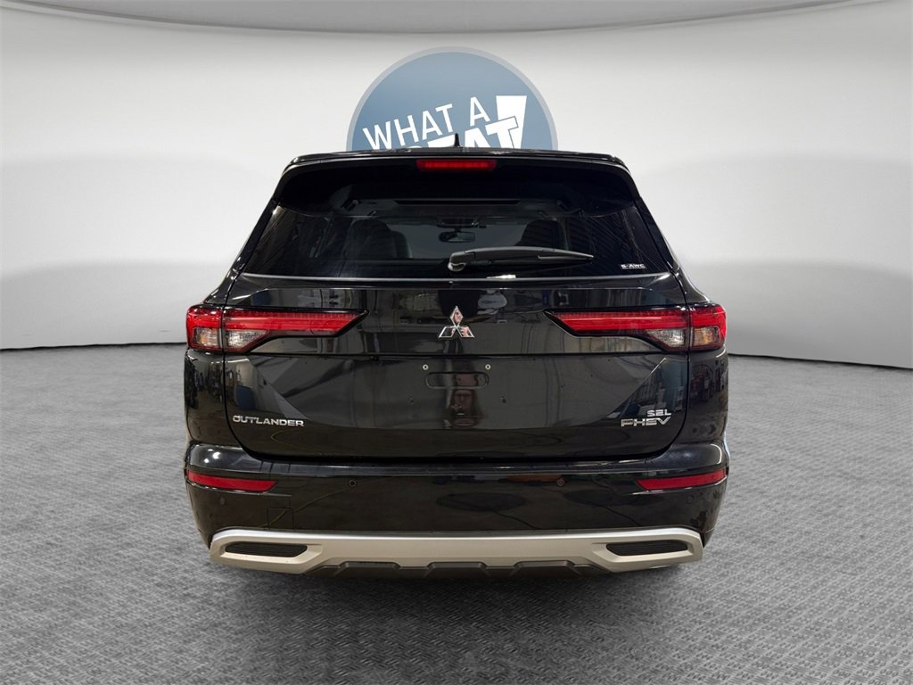Used 2023 Mitsubishi Outlander SEL image 5
