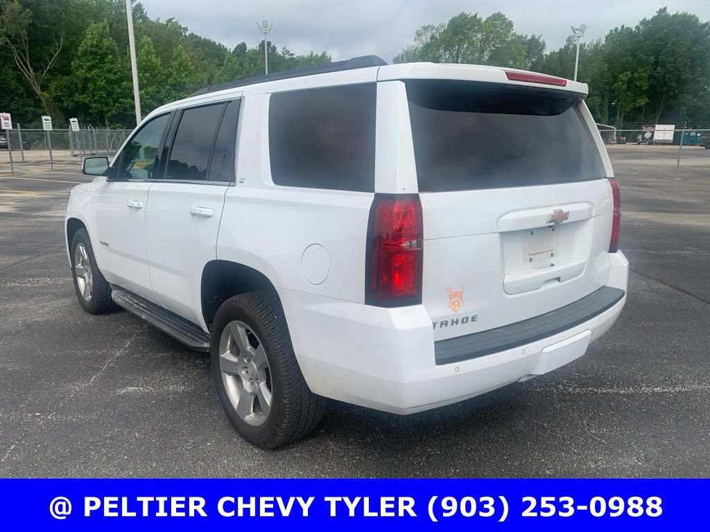 Used 2020 Chevrolet Tahoe LT w/ Luxury Package RWD image 7