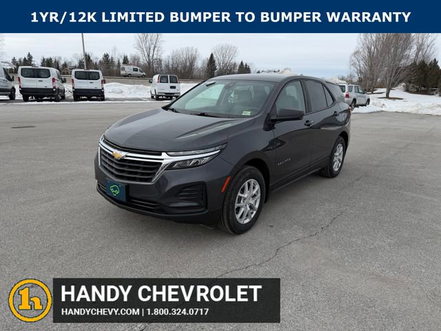 Certified 2022 Chevrolet Equinox LS w/ LS Convenience Package image 8