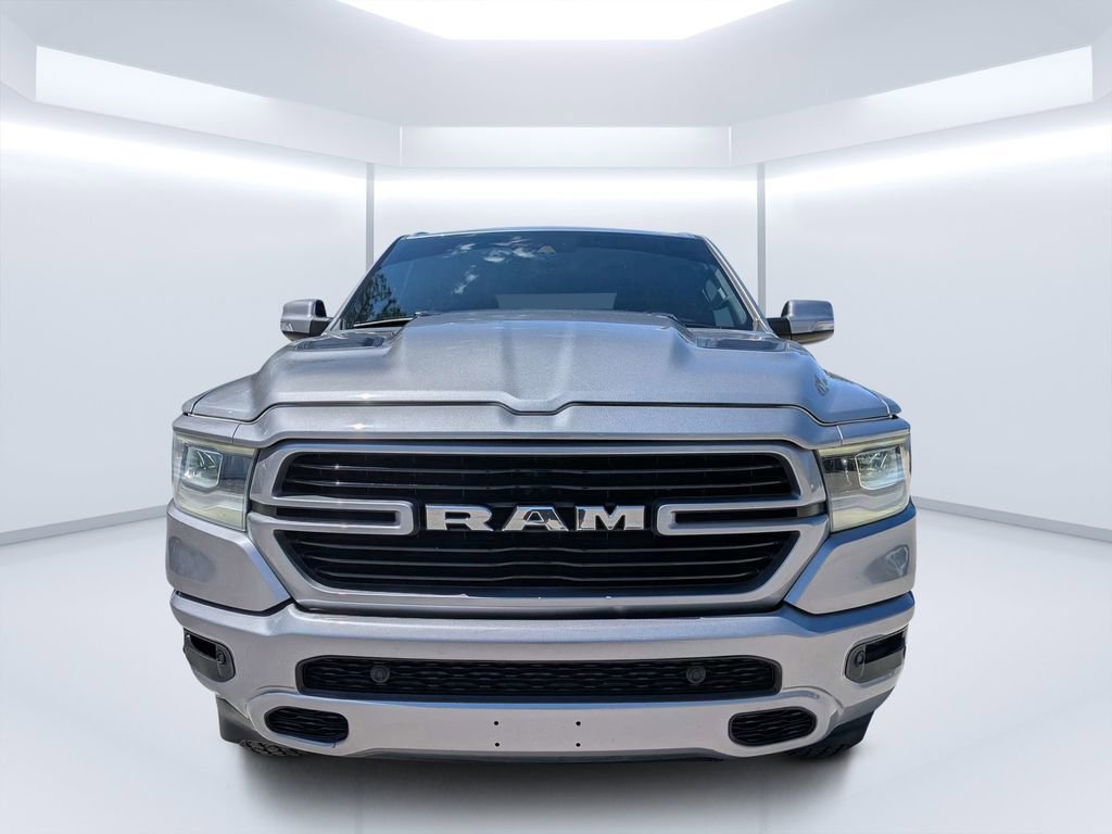 Used 2021 RAM 1500 Laramie w/ Sport Appearance Package AWD/4WD image 8