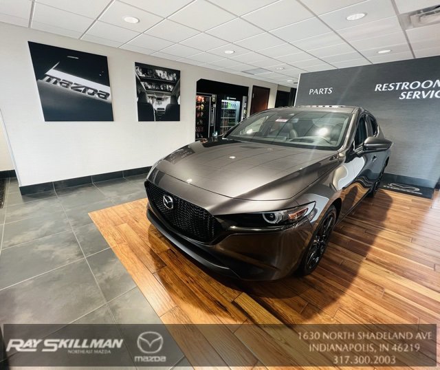 Certified 2024 MAZDA CX-30 AWD 2.5 S w/ Preferred Package image 33