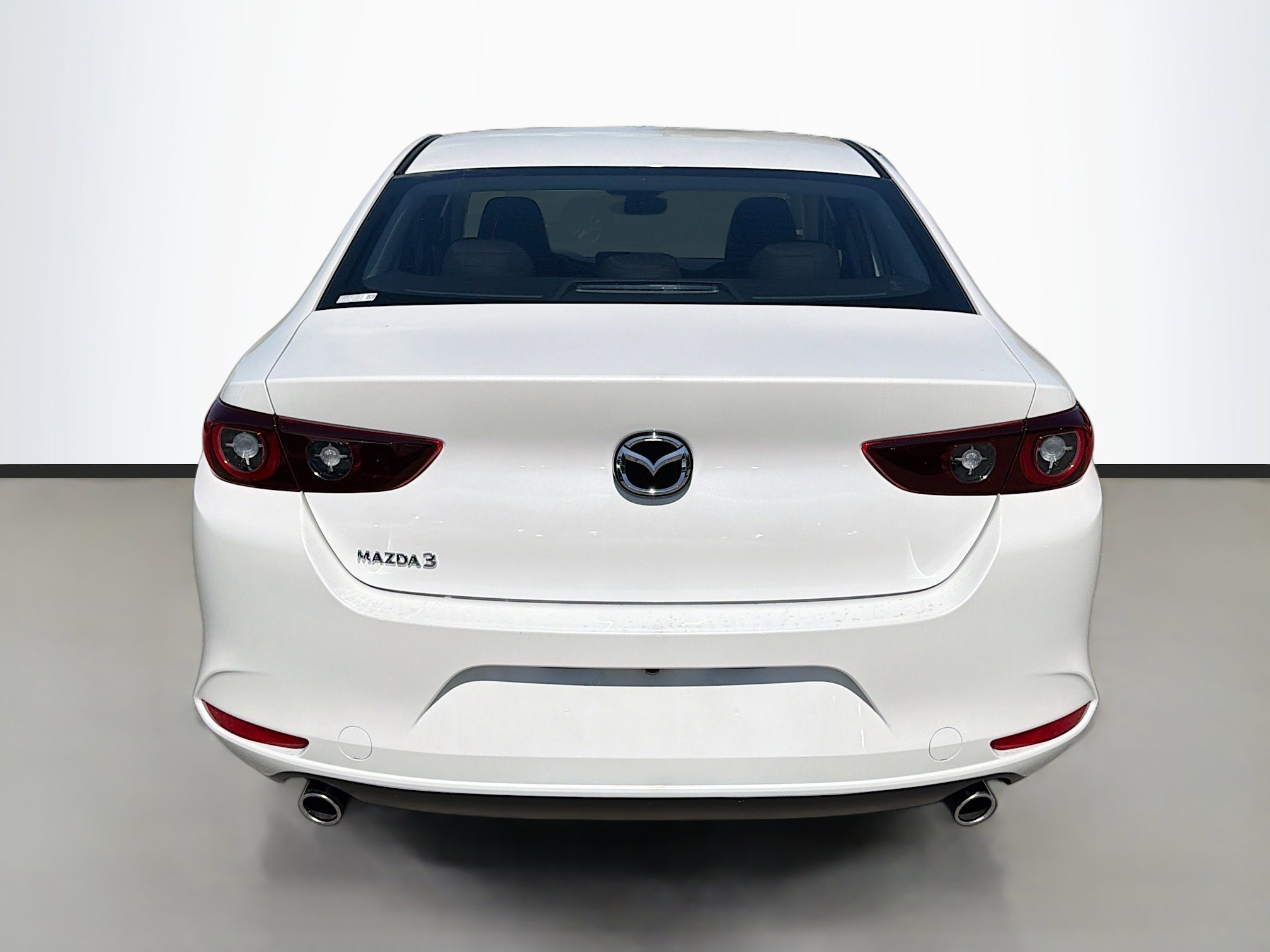 New 2026 MAZDA MAZDA3 s image 5