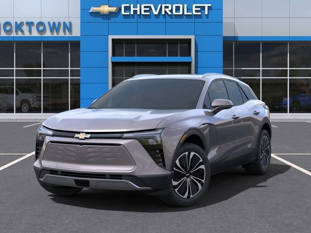New 2025 Chevrolet Blazer EV LT AWD/4WD image 6