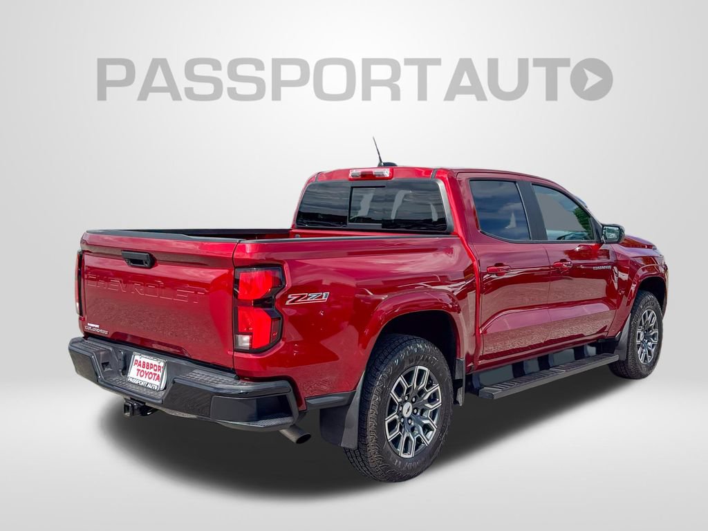 Used 2024 Chevrolet Colorado Z71 w/ Z71 Convenience Package 2 AWD/4WD image 13