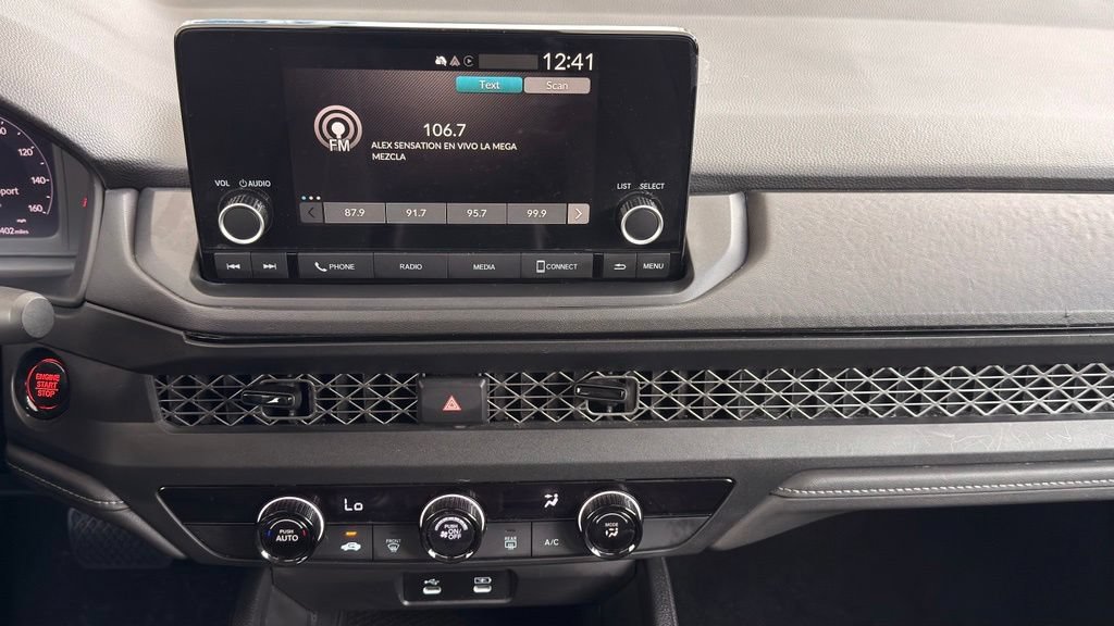 Certified 2023 Honda Accord LX image 22