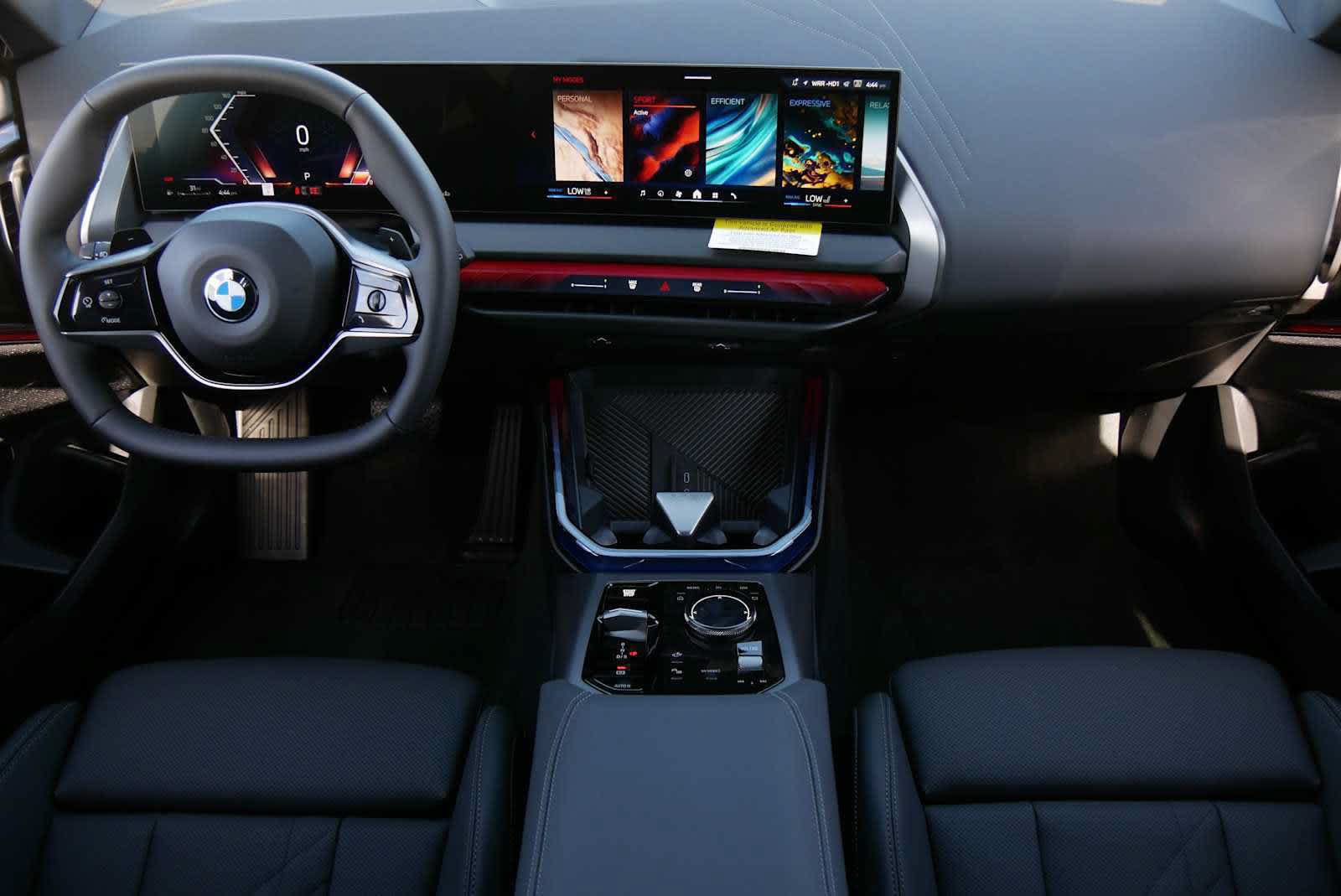 New 2026 BMW X3 xDrive30i w/ Convenience Package AWD/4WD image 11
