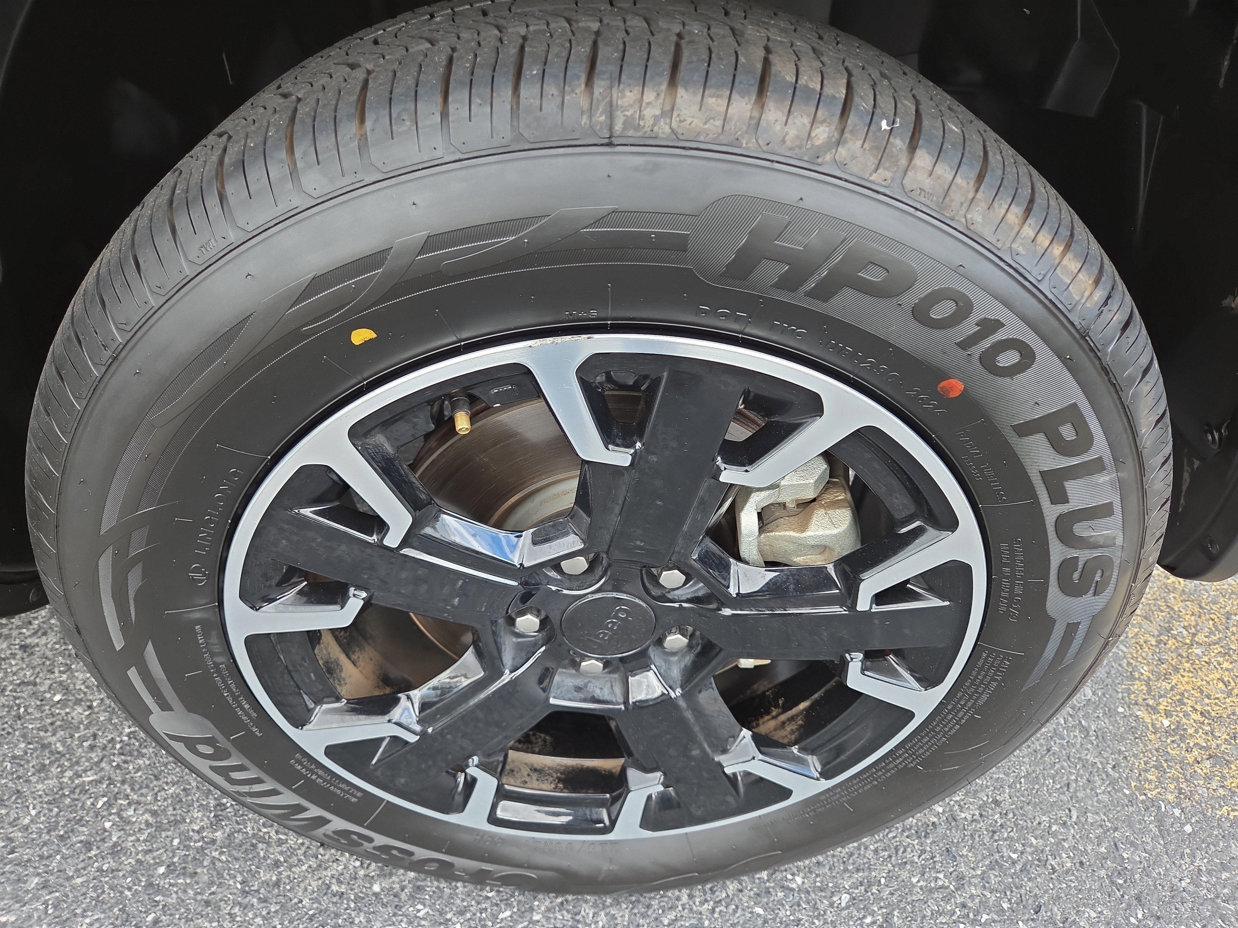 Certified 2023 Jeep Renegade Latitude AWD/4WD image 9