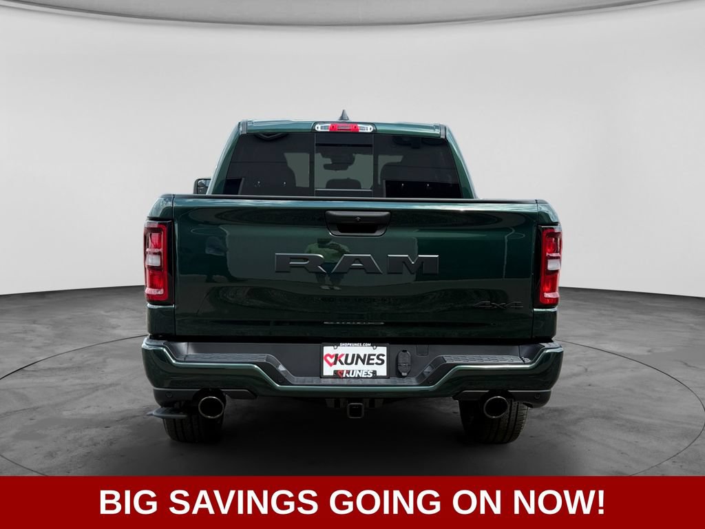 New 2027 RAM 3500 Tradesman AWD/4WD image 7