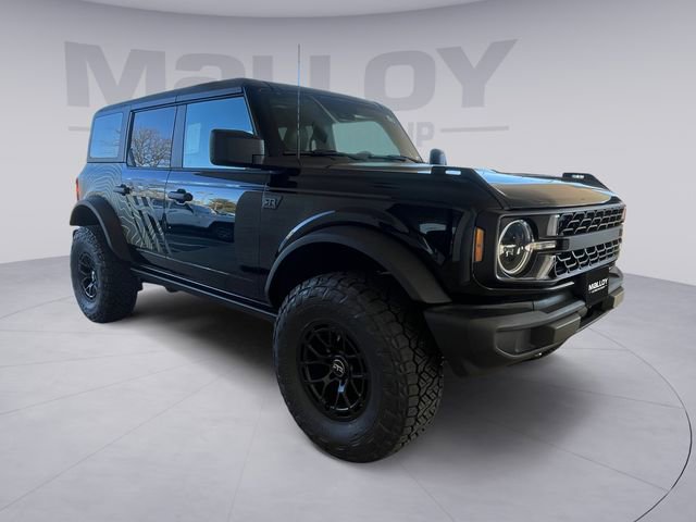 New 2025 Ford Bronco Big Bend AWD/4WD image 7