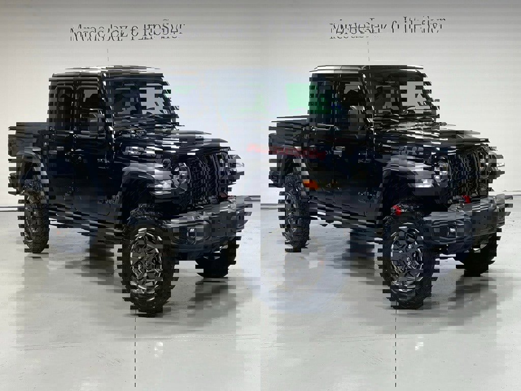 Used 2020 Jeep Gladiator Rubicon w/ Dual Top Group image 8