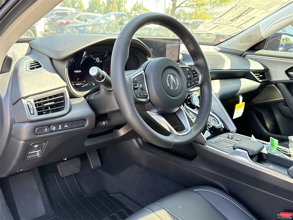 New 2025 Acura TLX w/ Technology Package image 10