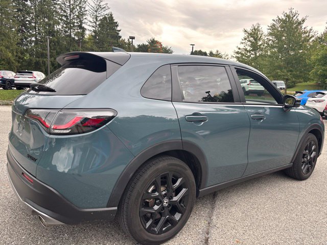 Certified 2024 Honda HR-V Sport image 8