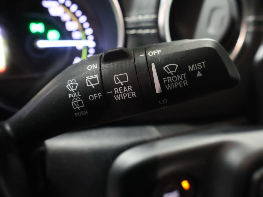 Certified 2021 Jeep Wrangler Unlimited Sahara w/ Cold Weather Group image 48