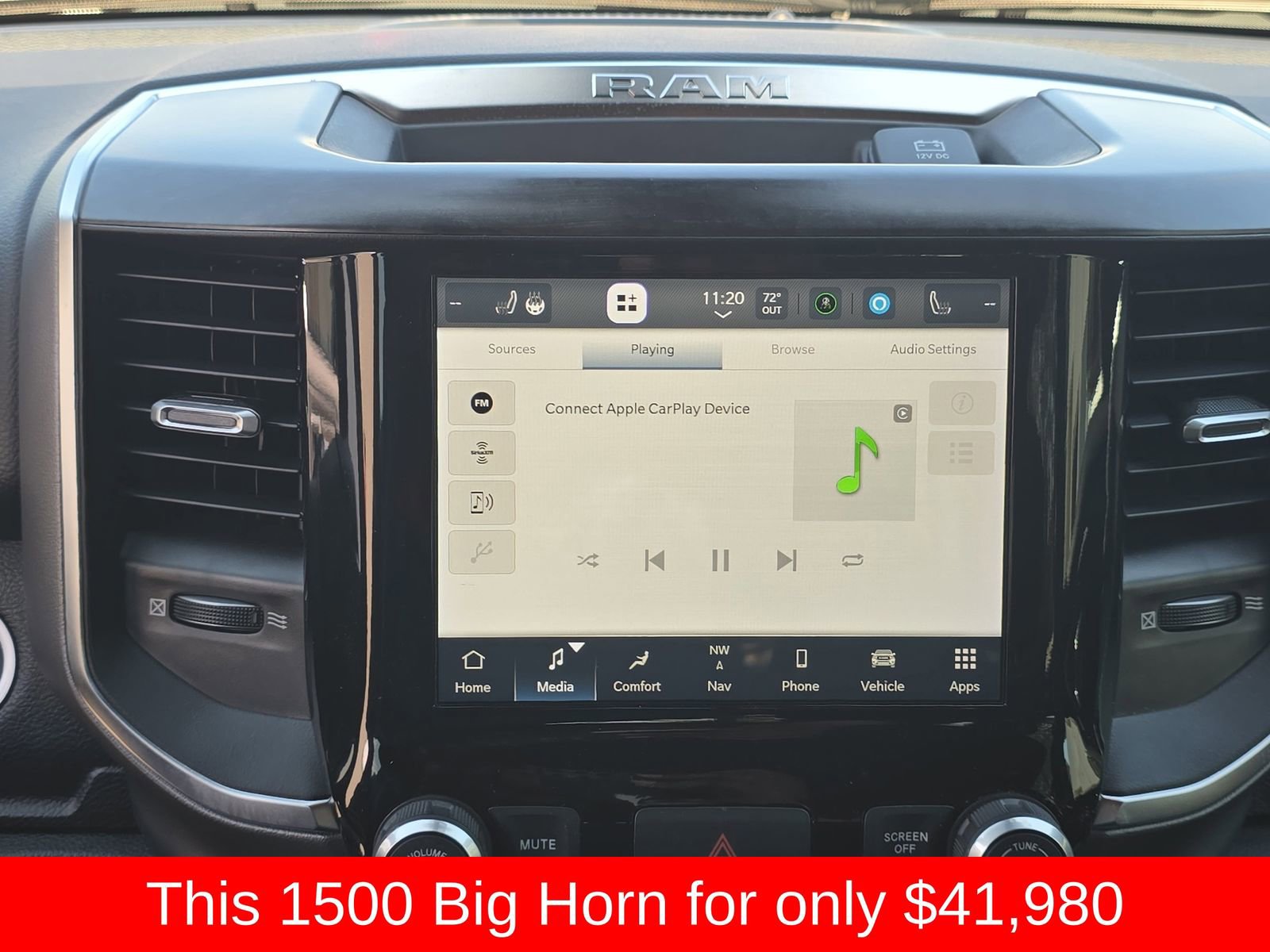 Used 2024 RAM 1500 Big Horn image 27