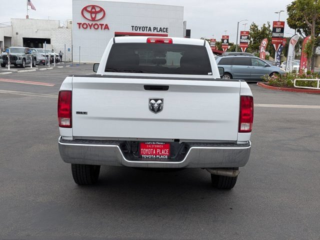 Used 2024 RAM 1500 Classic SLT RWD image 9