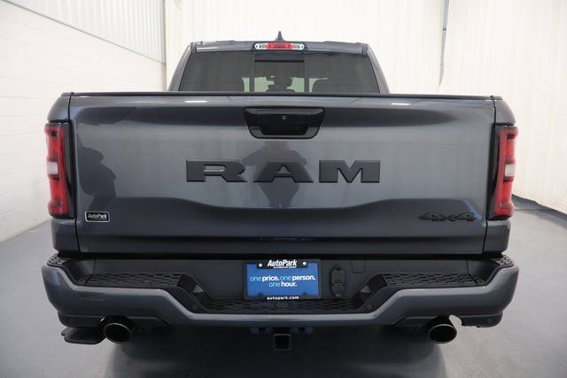 New 2025 RAM 1500 Tradesman w/ Off Road Group AWD/4WD image 7