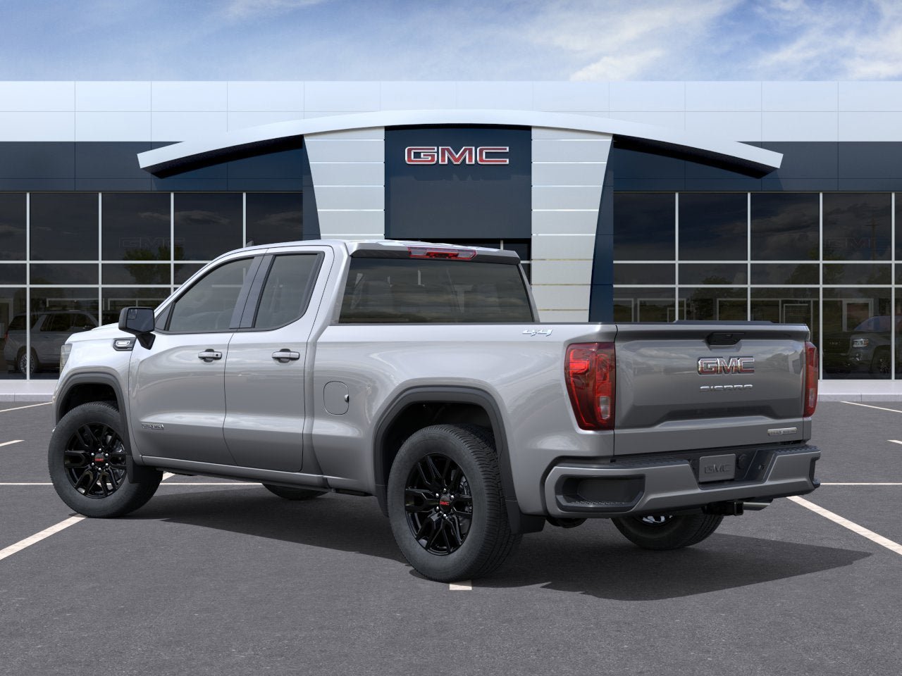 New 2026 GMC Sierra 1500 Elevation AWD/4WD image 17