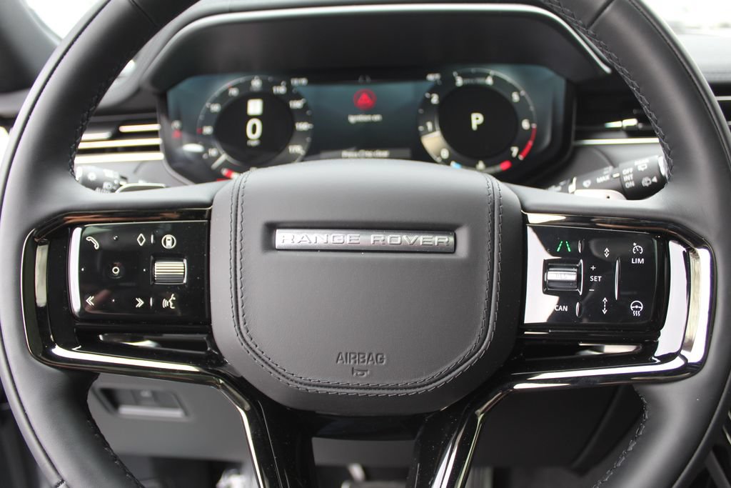 New 2026 Land Rover Range Rover Sport Dynamic SE AWD/4WD image 23