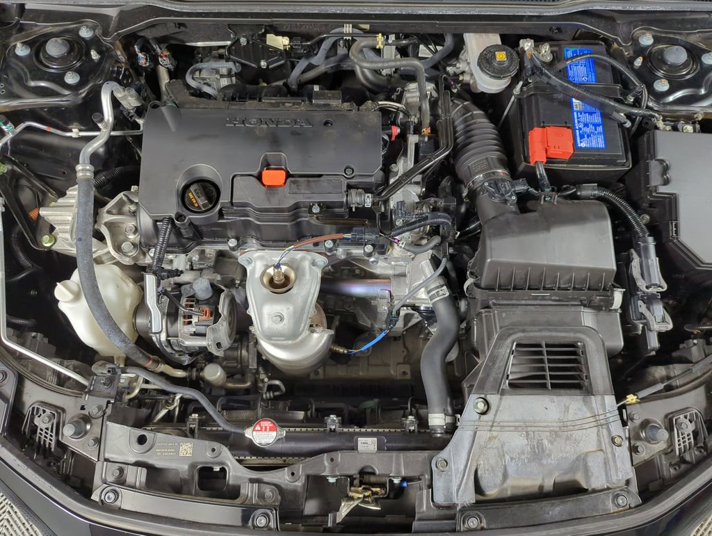 Certified 2024 Honda Civic Sport image 18