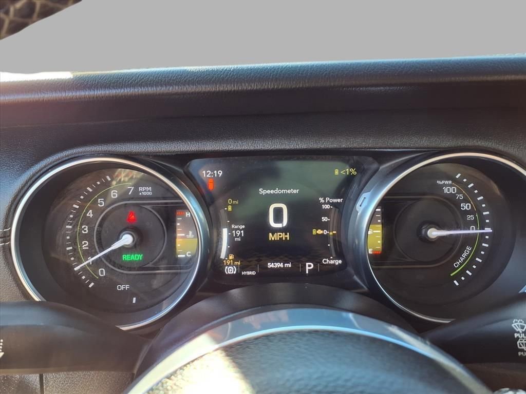 Used 2022 Jeep Wrangler Unlimited Sahara image 15