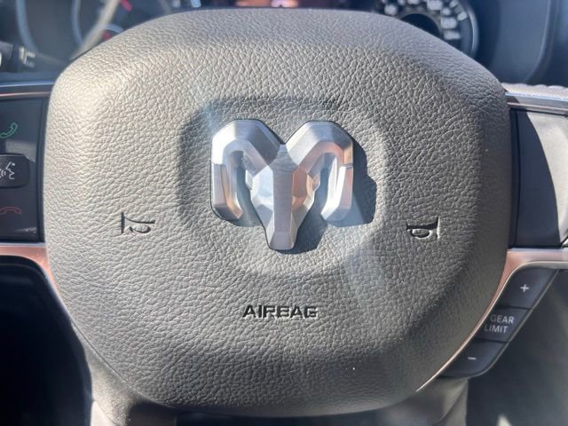 Used 2024 RAM 1500 Big Horn image 24