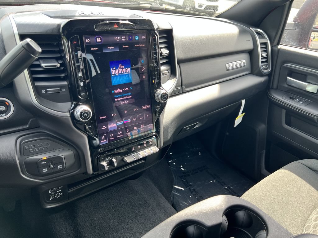 Used 2026 RAM 2500 Big Horn AWD/4WD image 13