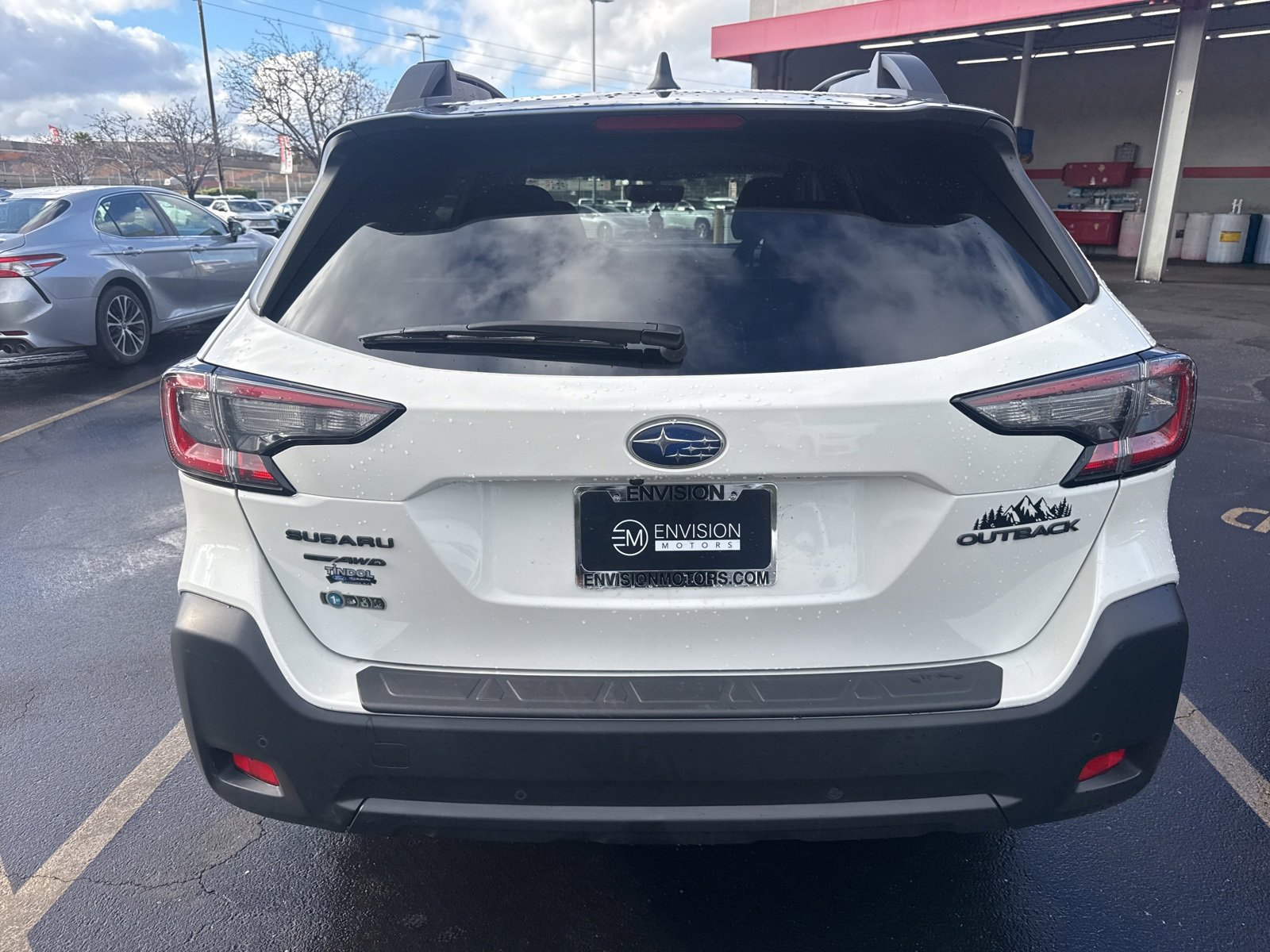 Used 2024 Subaru Outback Onyx Edition image 3