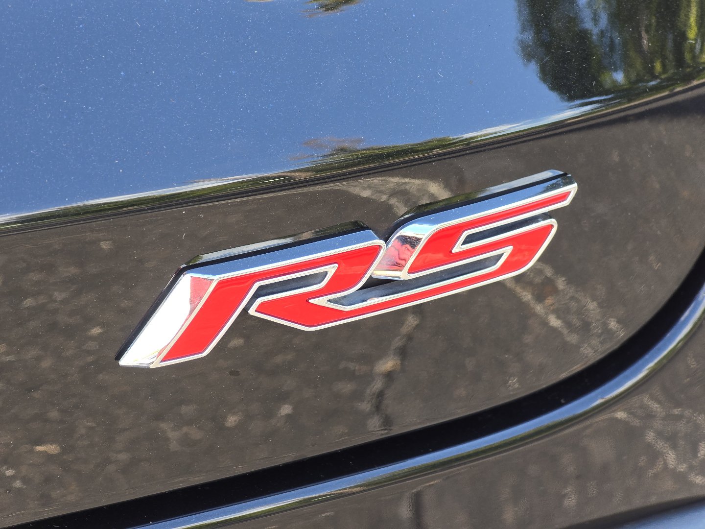 Certified 2024 Chevrolet Trax RS FWD image 14