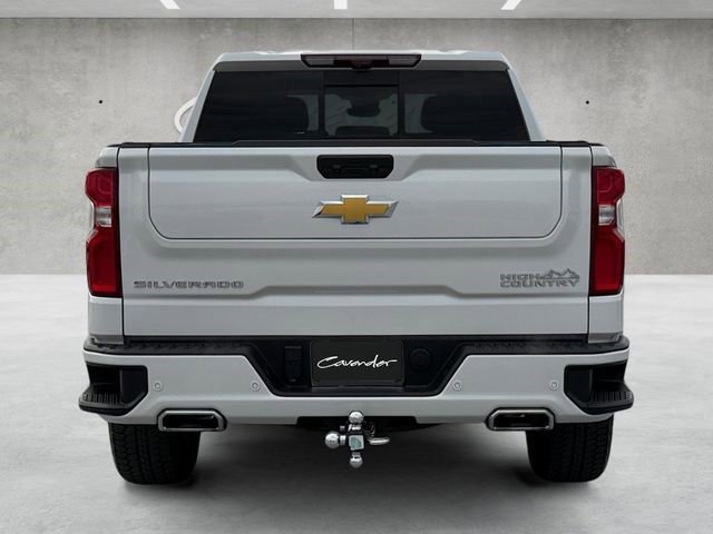 Certified 2024 Chevrolet Silverado 1500 High Country w/ Technology Package image 15