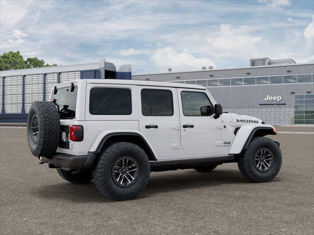 New 2027 Jeep Wrangler Unlimited Rubicon 392 AWD/4WD image 2