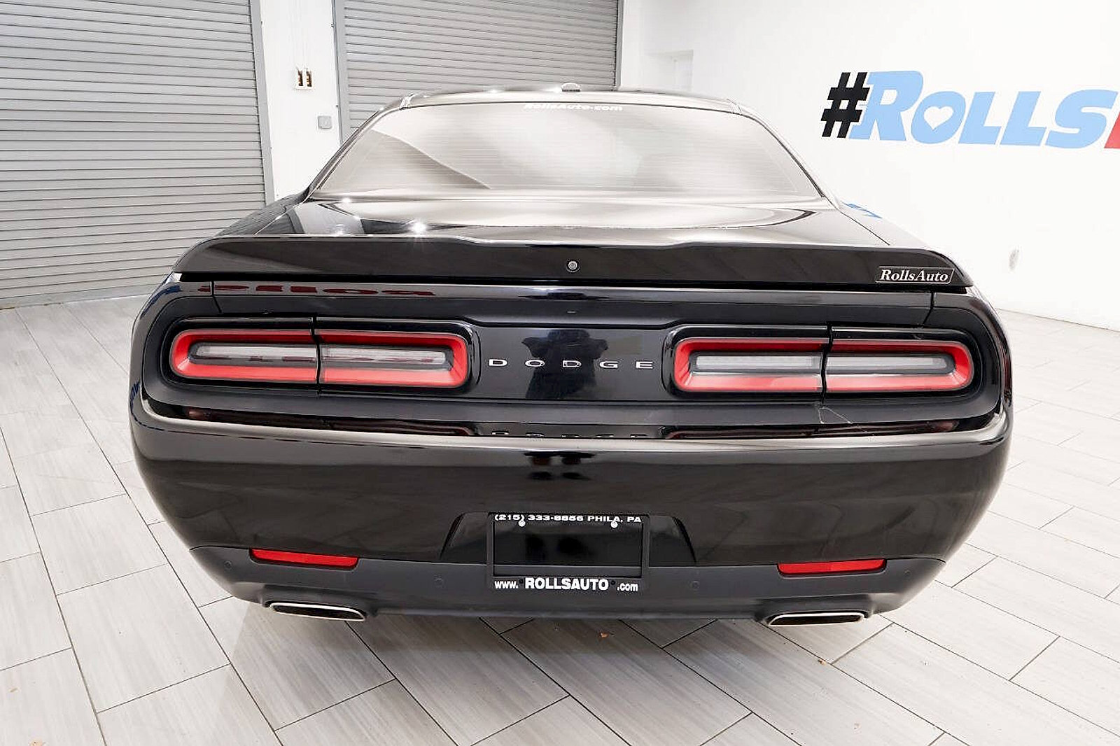 Used 2020 Dodge Challenger GT RWD image 4