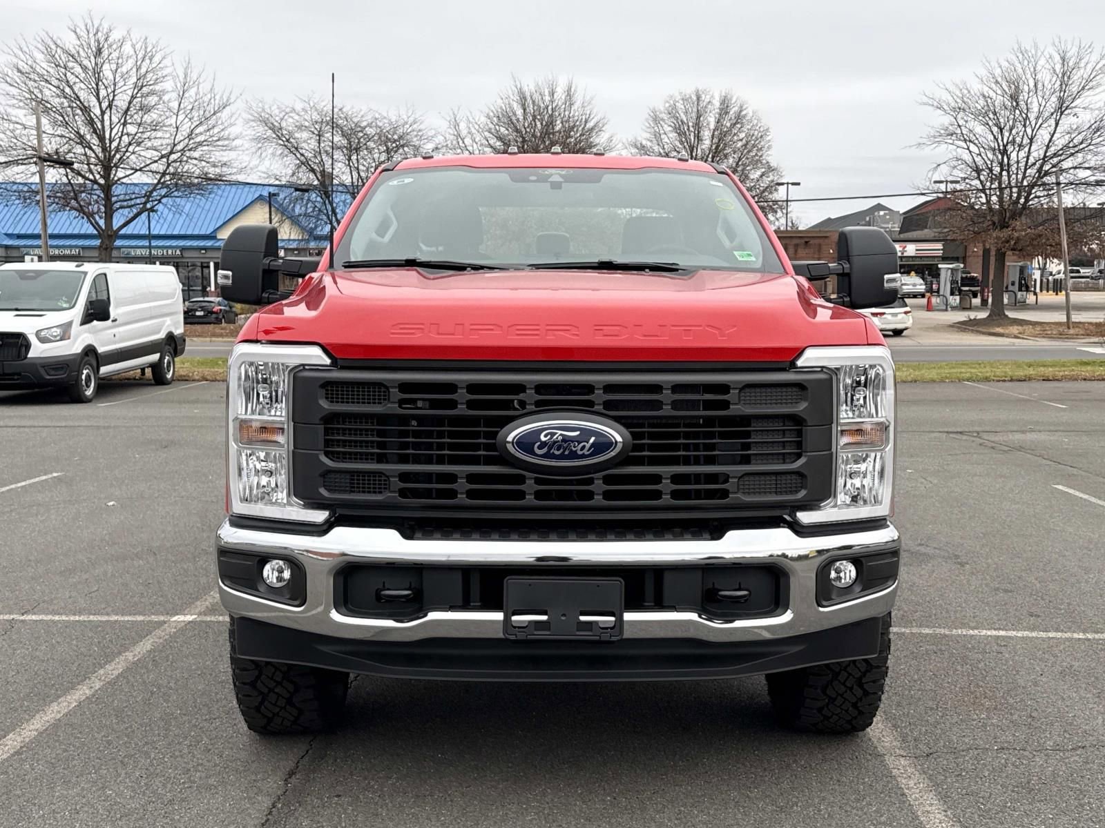New 2026 Ford F250 XL w/ XL Off-Road Package image 8