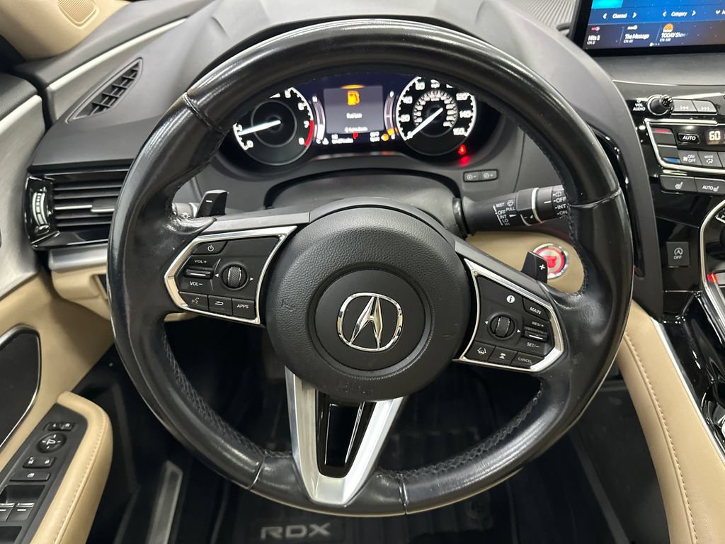 Used 2021 Acura RDX FWD image 26