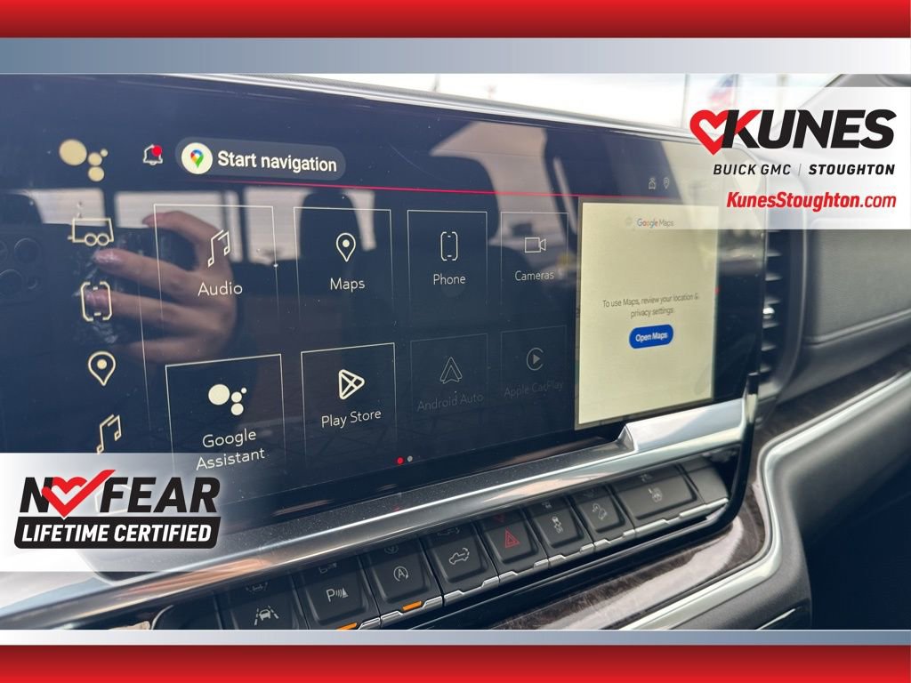 New 2026 GMC Sierra 1500 Elevation w/ Elevation Premium Package image 35