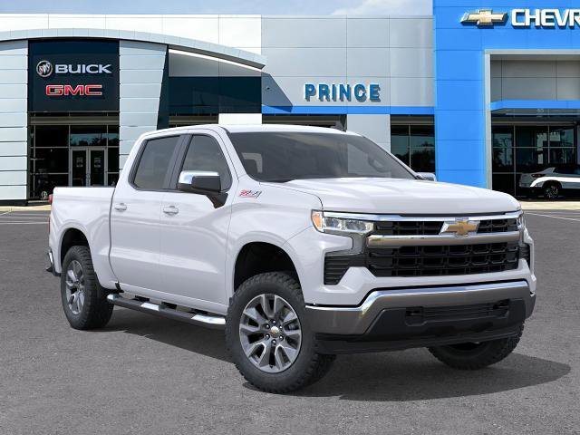 New 2026 Chevrolet Silverado 1500 LT w/ Z71 Off-Road Package AWD/4WD image 38