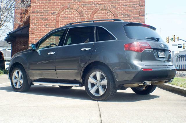 Used 2011 Acura MDX image 7