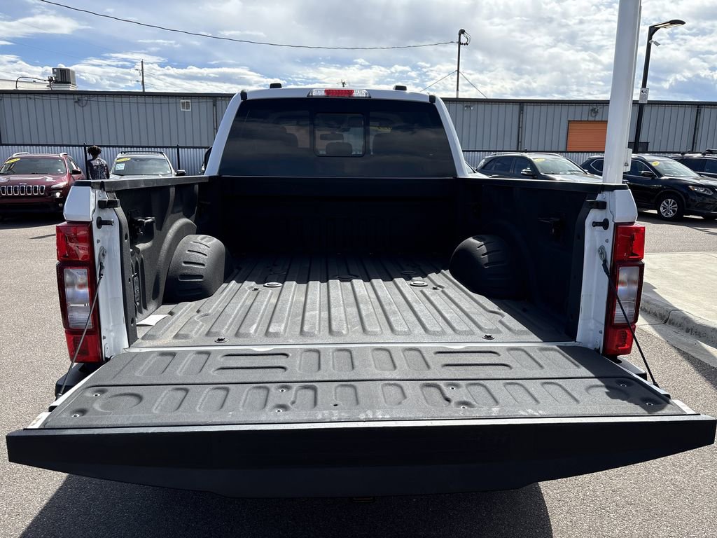 Used 2021 Ford F350 Lariat w/ Lariat Value Package image 27